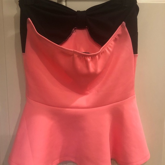 Cute Bow Top - Picture 3 of 4